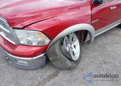 2009 Dodge Ram 1500 Laramie z USA, uszkodzony, nr VIN 1D3HV13T99S792447